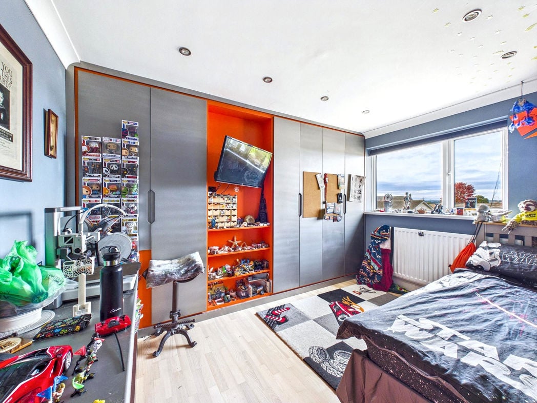 Bedroom Three