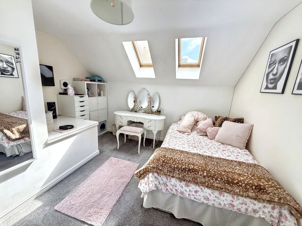 Bedroom Three