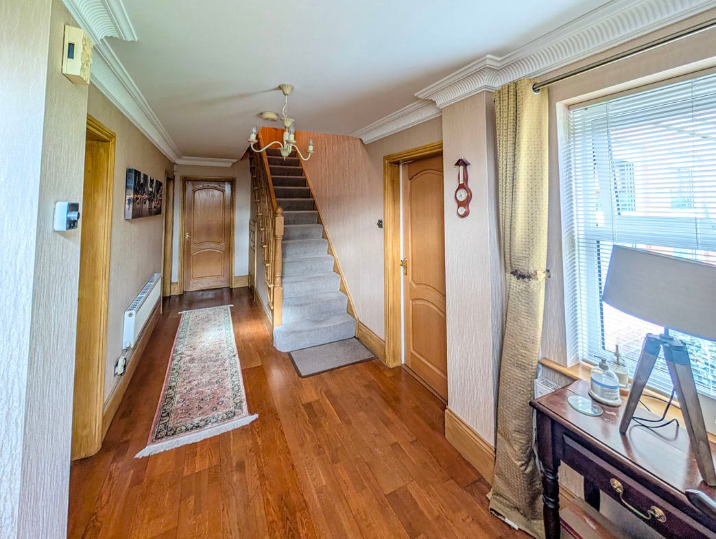 Entrance hall