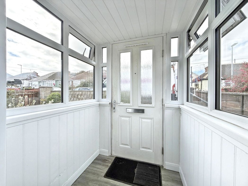 Entrance Porch