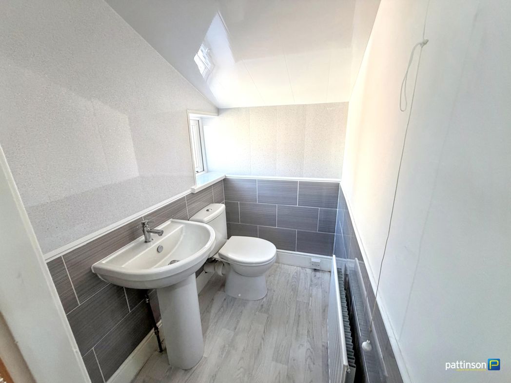 Wash Room