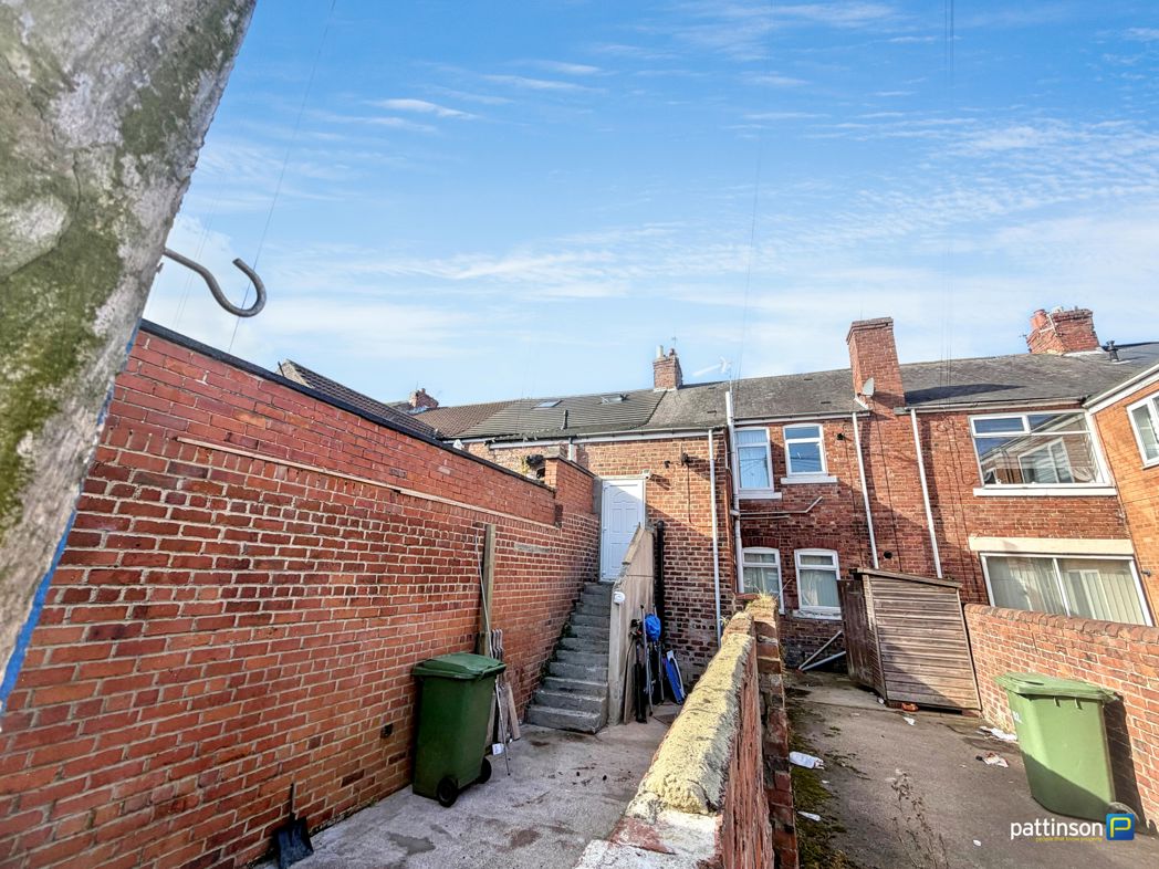 Rear Yard