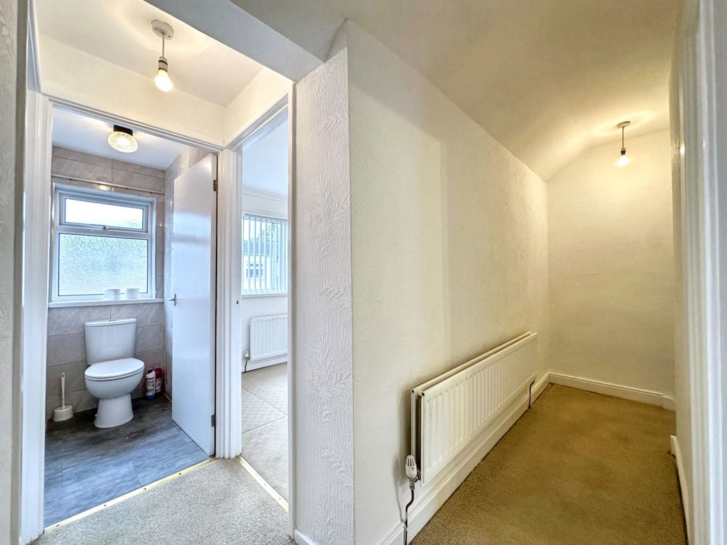 First Floor Landing
