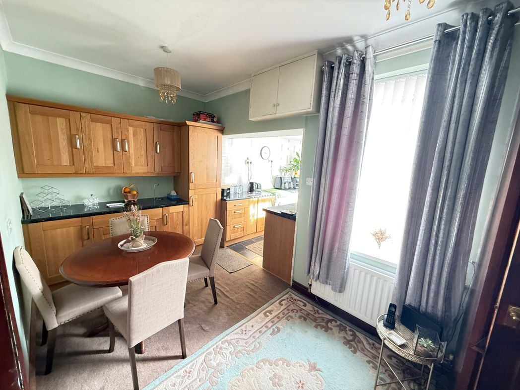 Kitchen Diner