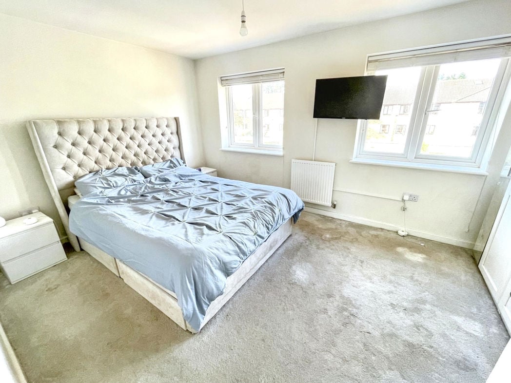 Bedroom One.