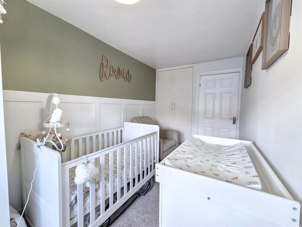 Bedroom Two.