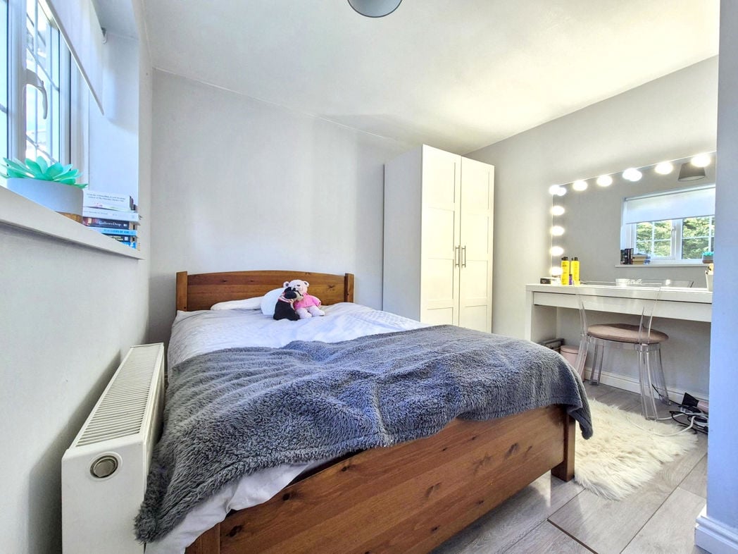 Bedroom Three.