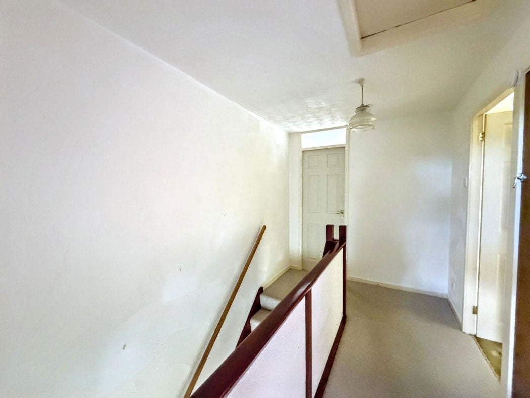 Stairs To First Floor Landing