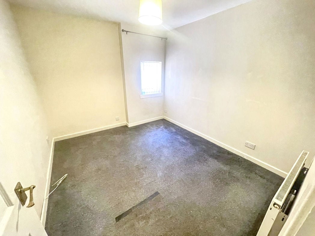 Bedroom One.