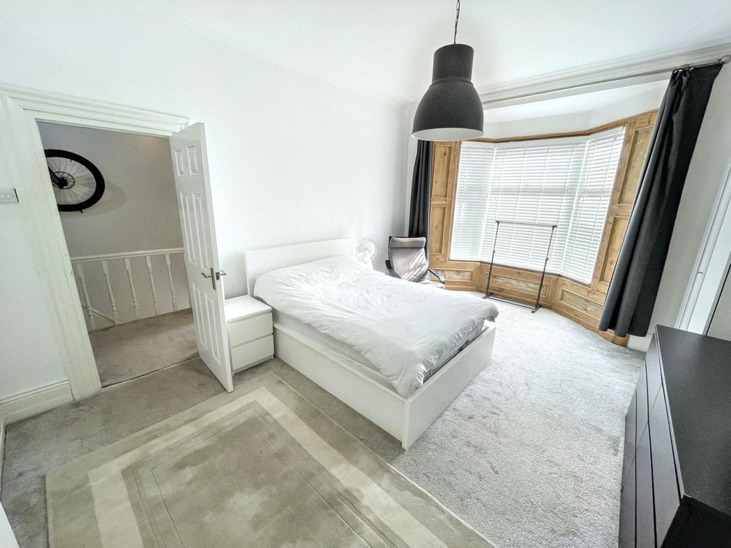 Bedroom One.