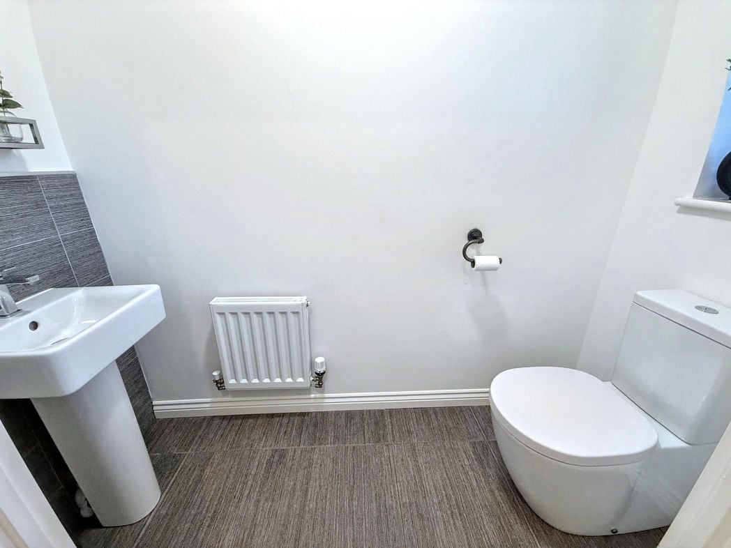 Ground Floor W.C