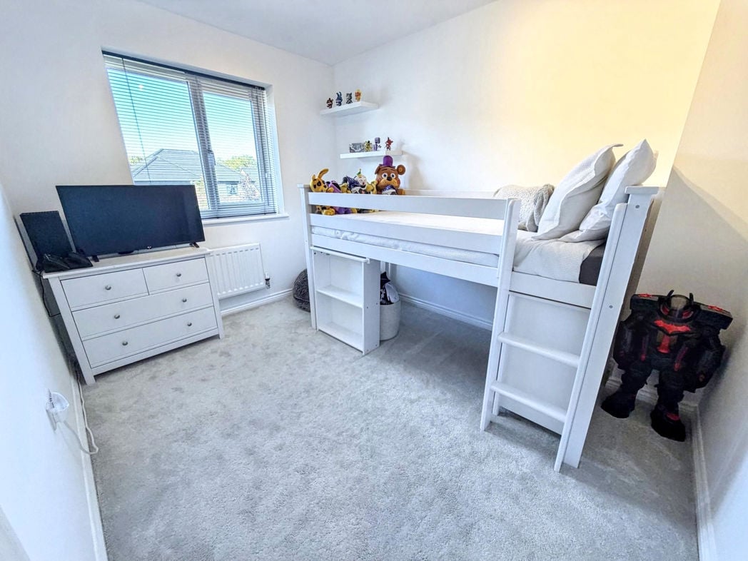 Bedroom Three