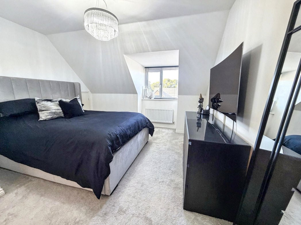 Principle Bedroom
