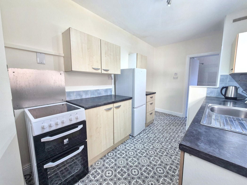 Kitchen.