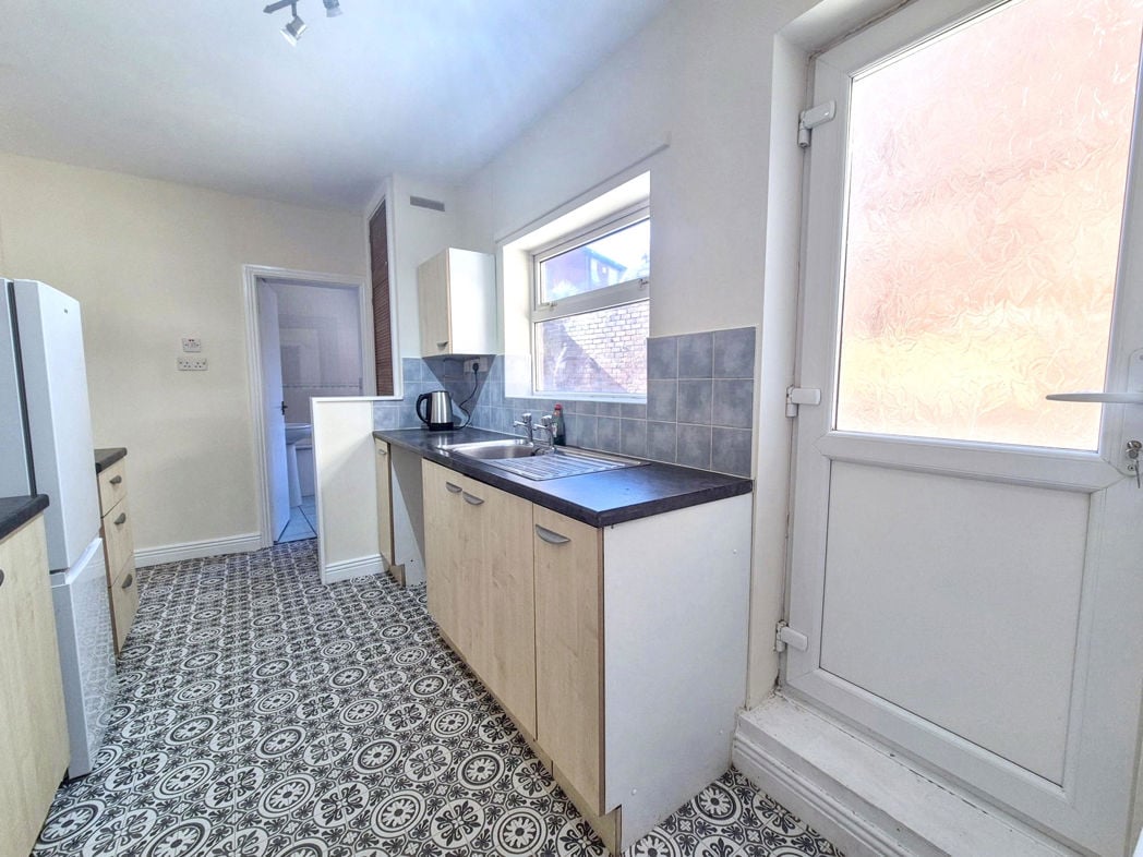 Kitchen..