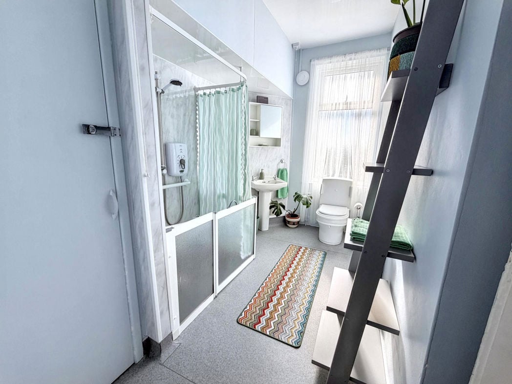 Shower room