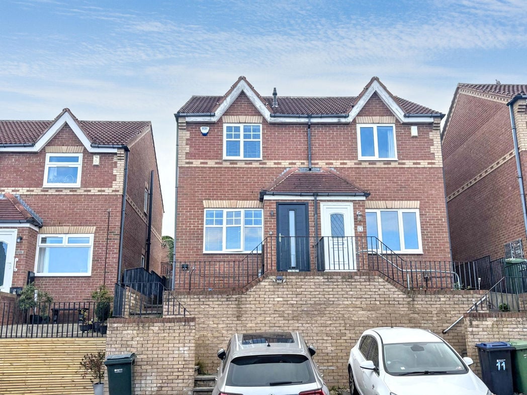 Front External