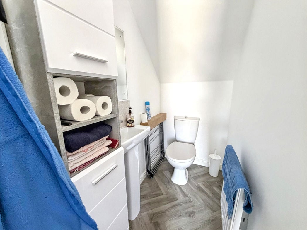 Ground Floor Wc