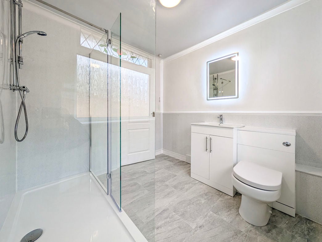 Shower Room