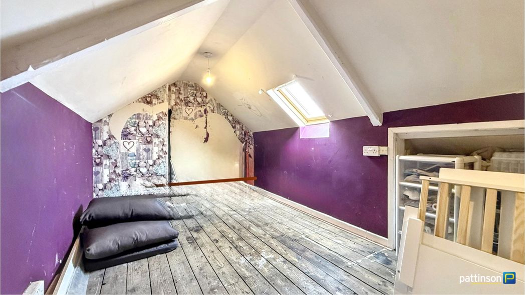 Loft Room