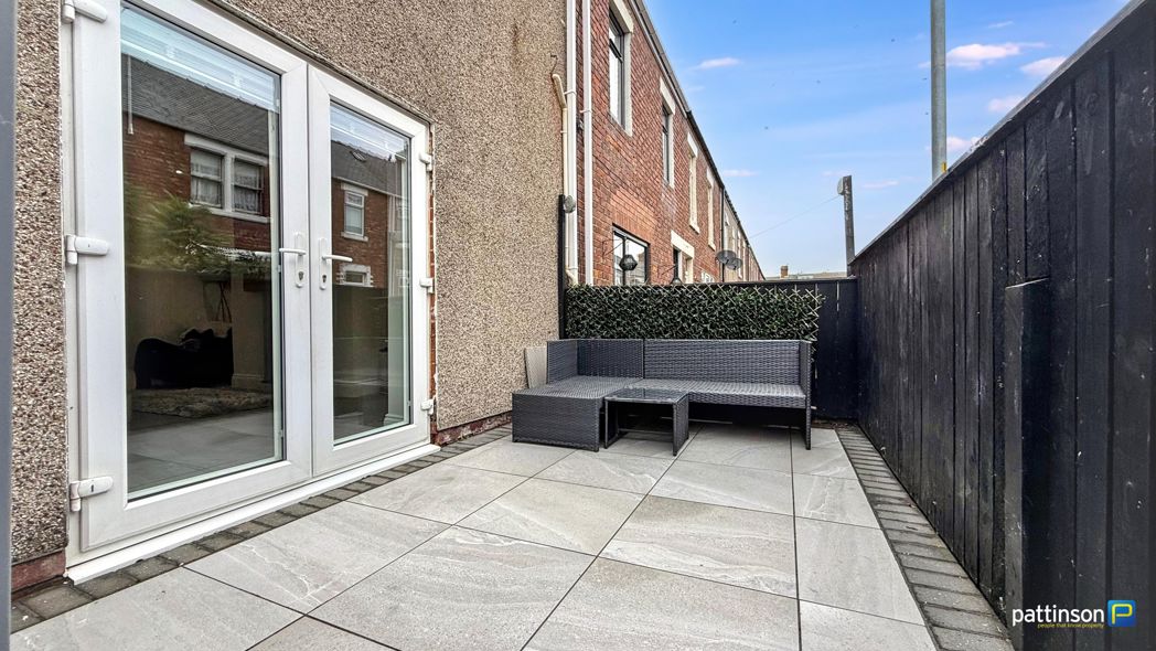 Front Patio