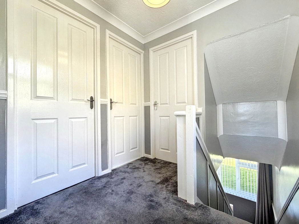 Second Floor Landing