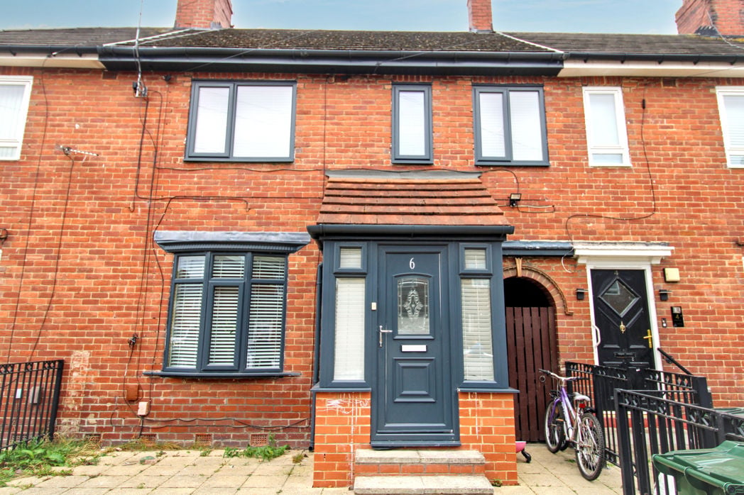Front External