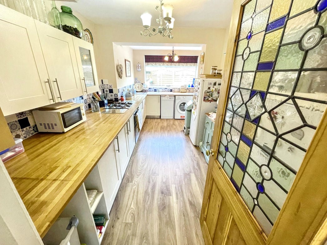 Kitchen/diner