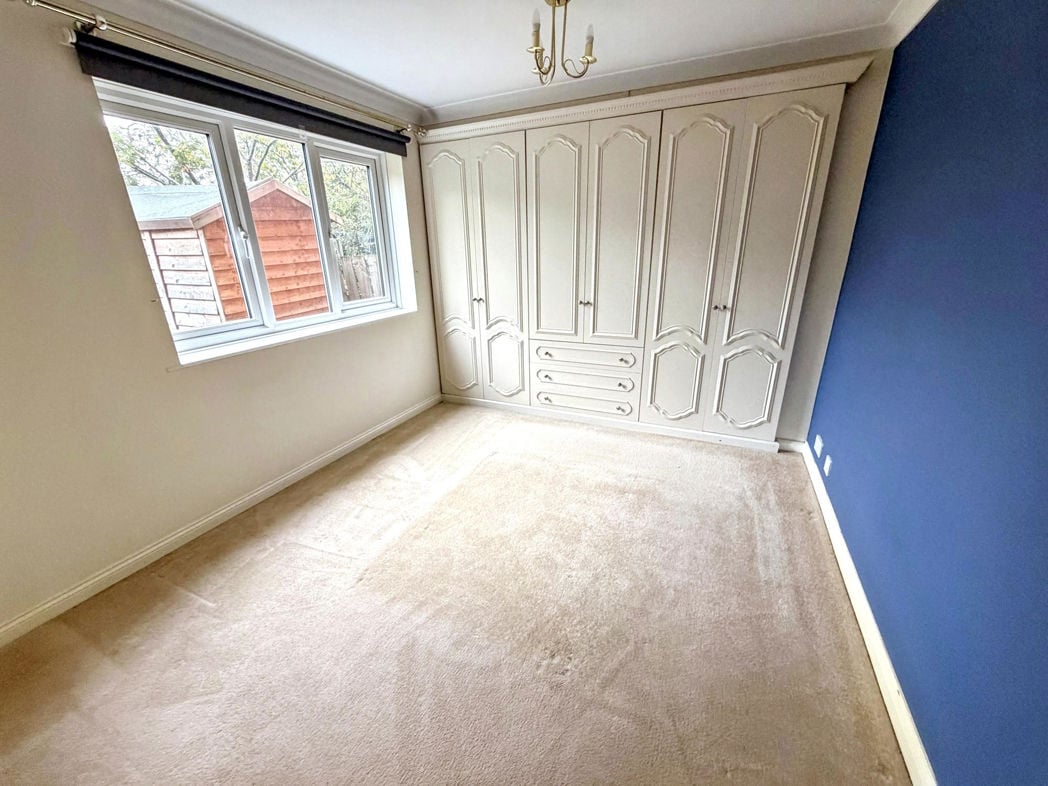 Main bedroom