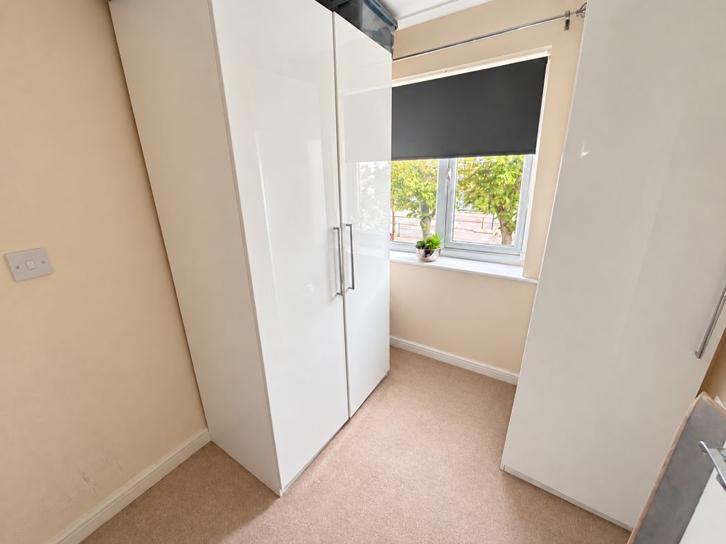 Hallway Room