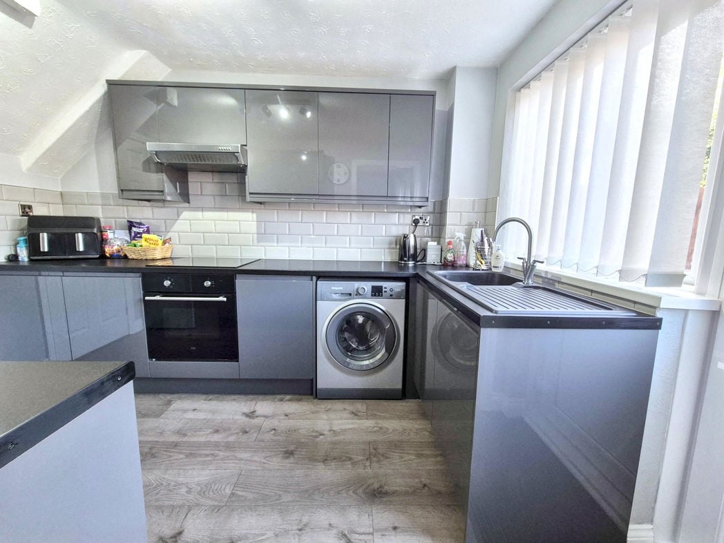 Kitchen..