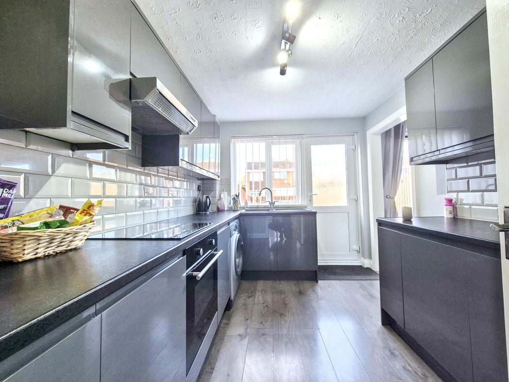 Kitchen.