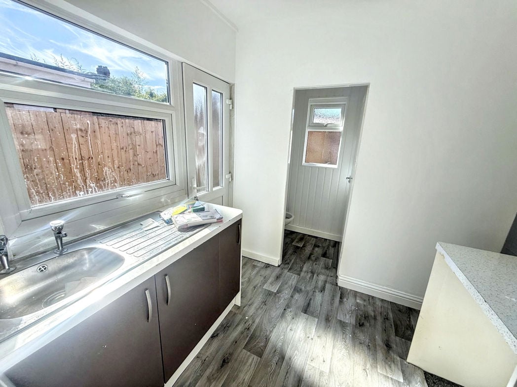 Utility Area & W/C