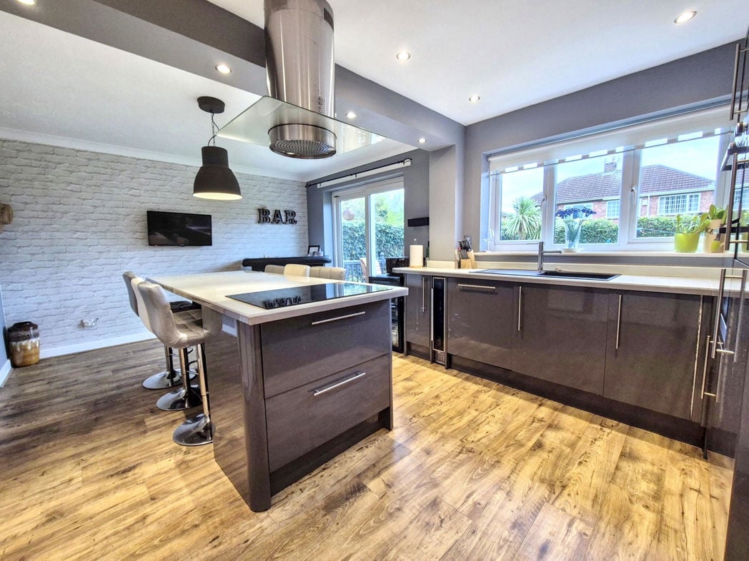 Kitchen / Diner.