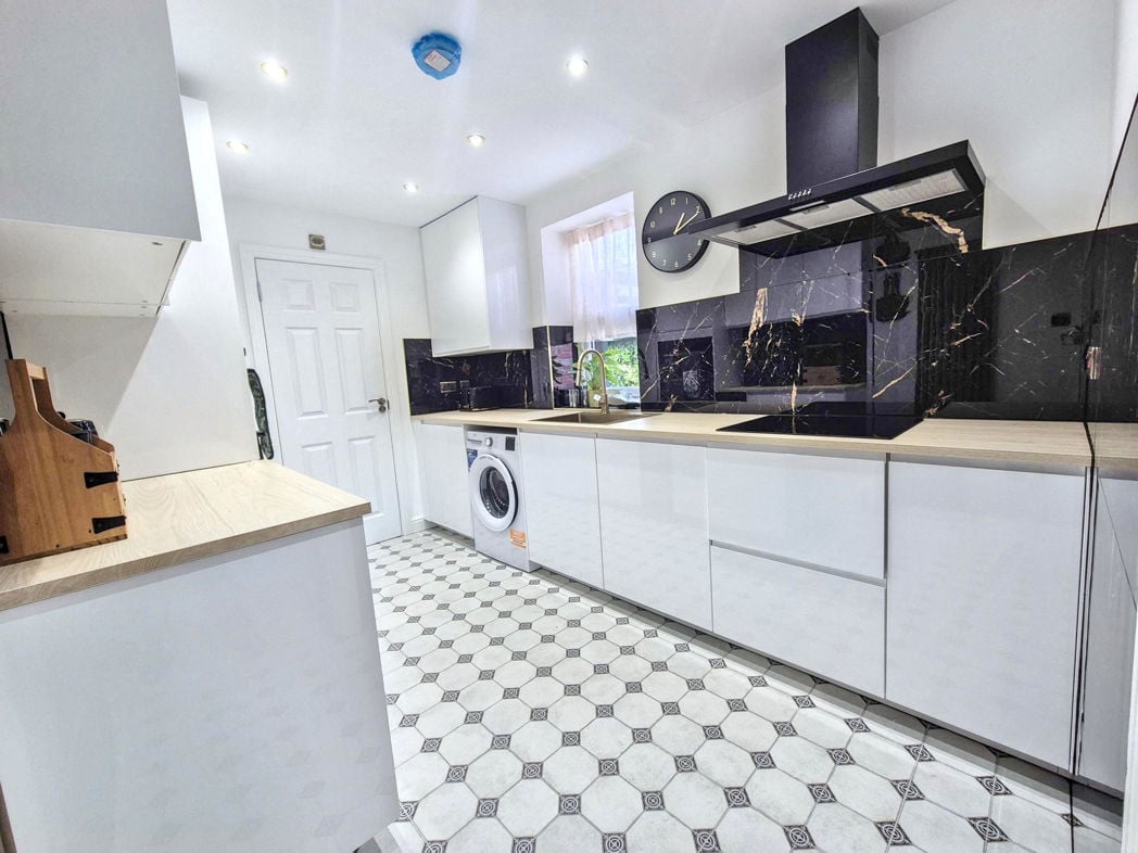 Kitchen..