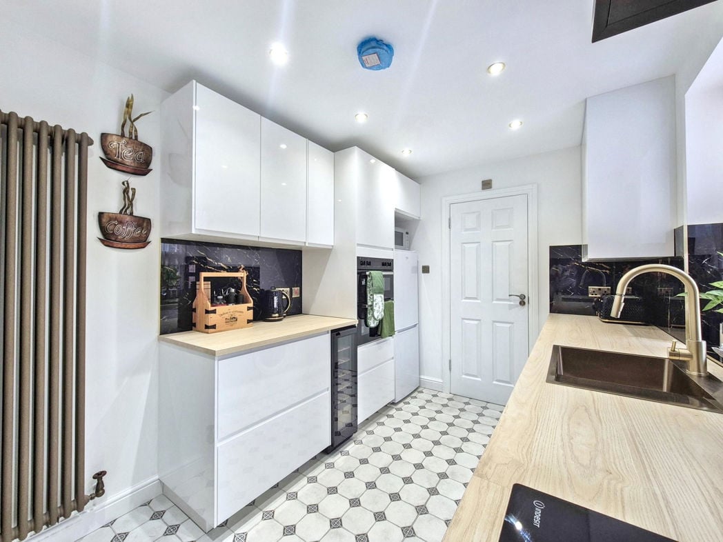 Kitchen.