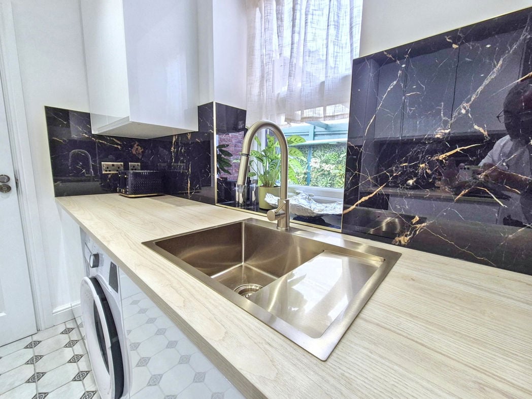 Kitchen....