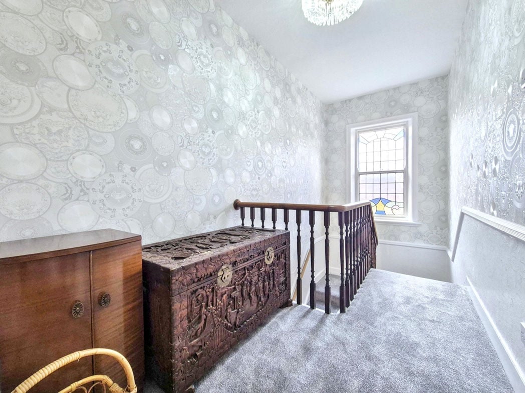 First Floor Landing