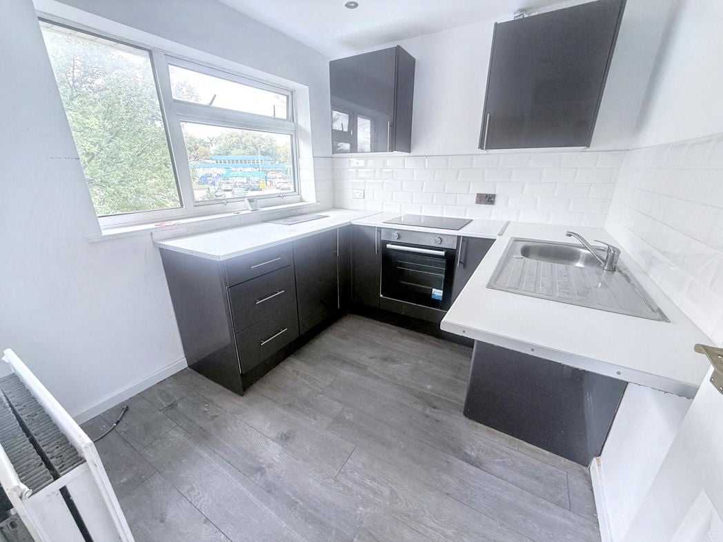 Kitchen - Flat 15