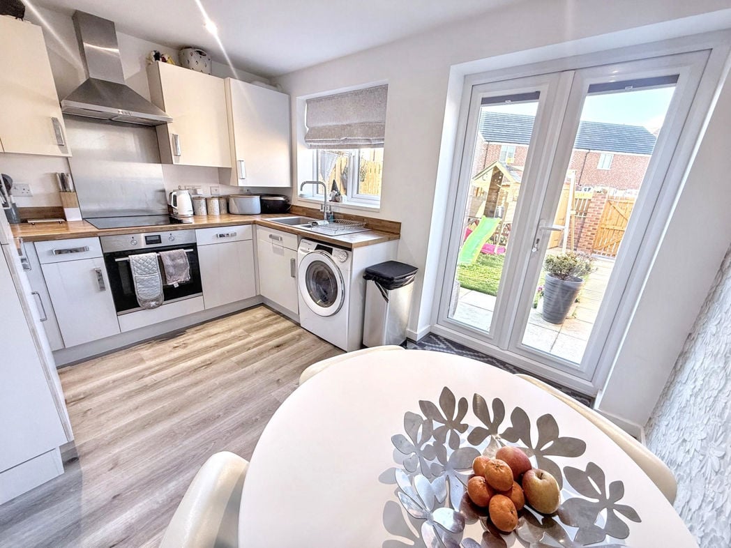 Kitchen/diner
