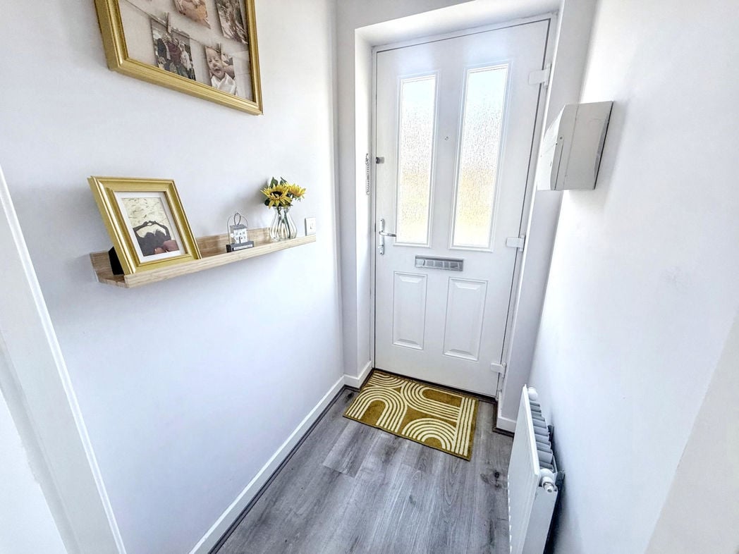 Entrance hallway
