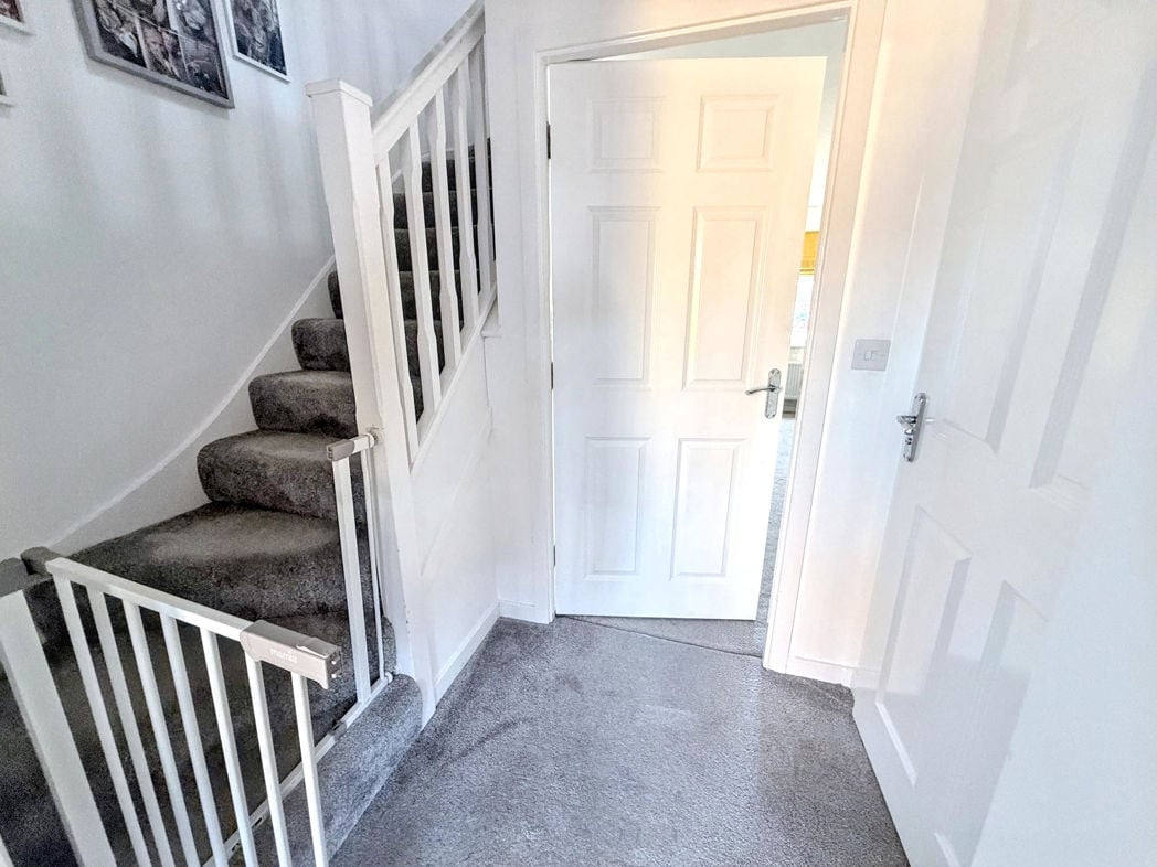 Inner hallway