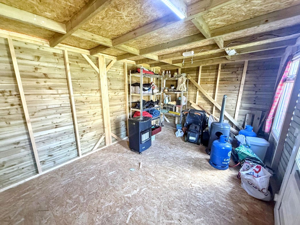 Garden Room