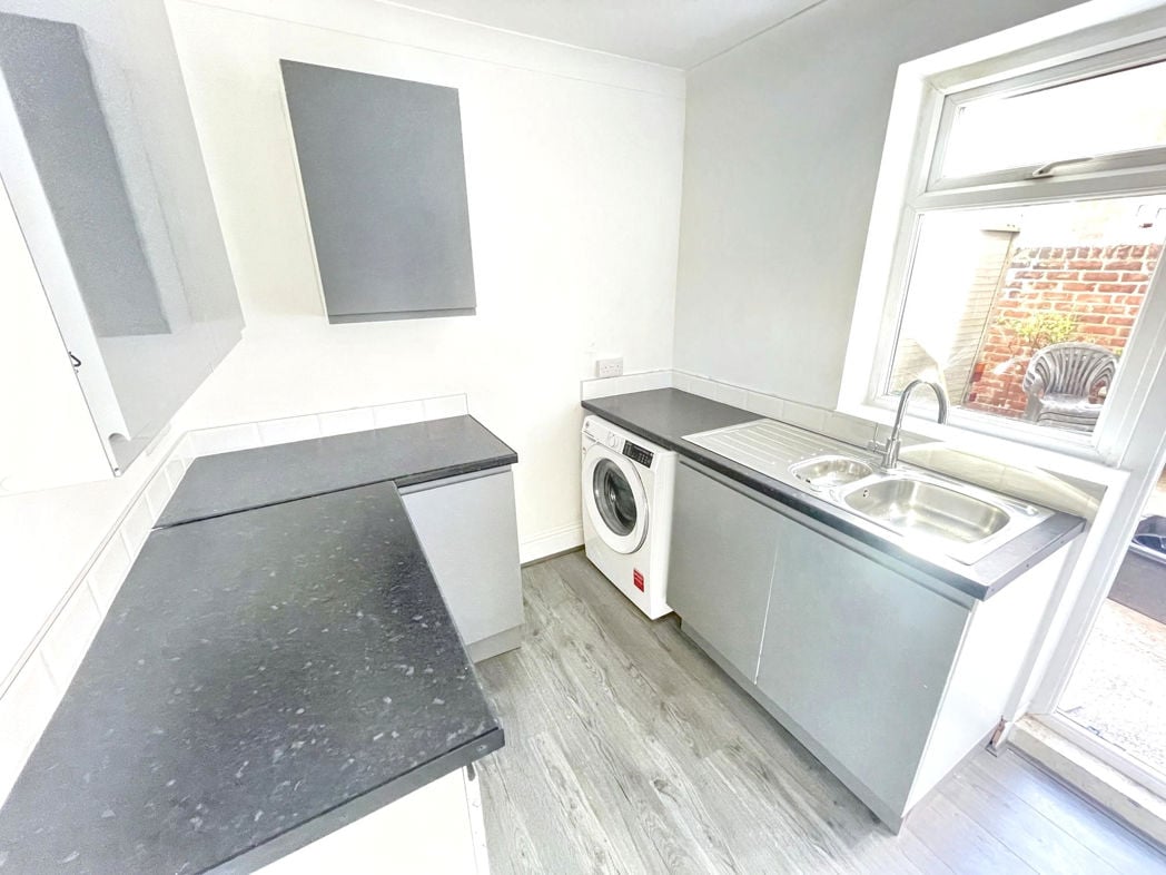 Utility room