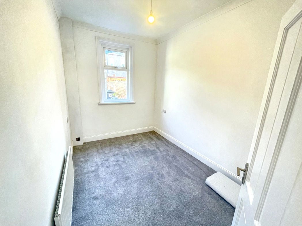 Bedroom four, Ground floor.