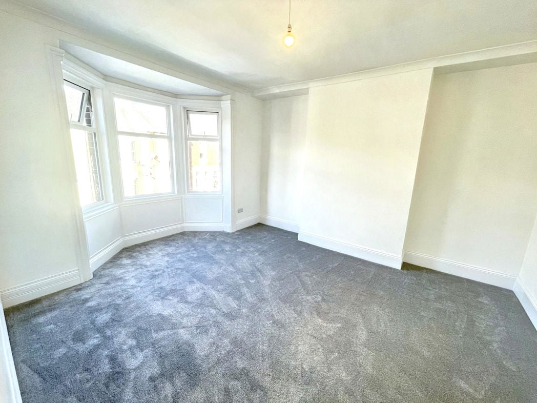 Bedroom One.