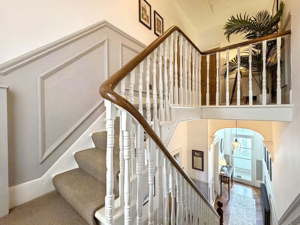 First Floor Landing