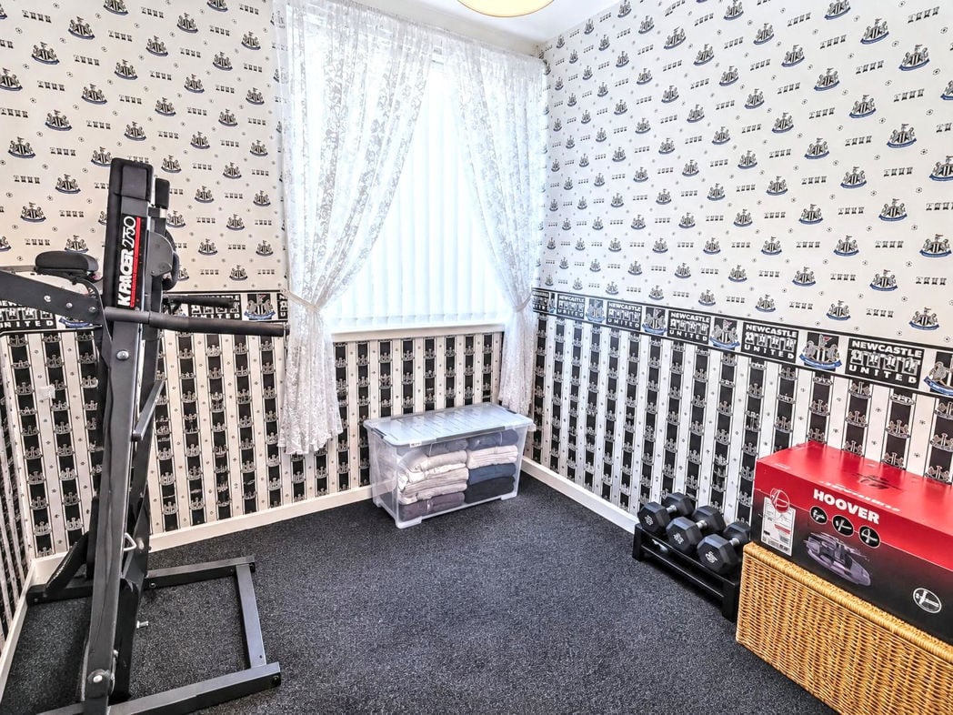 Bedroom Three