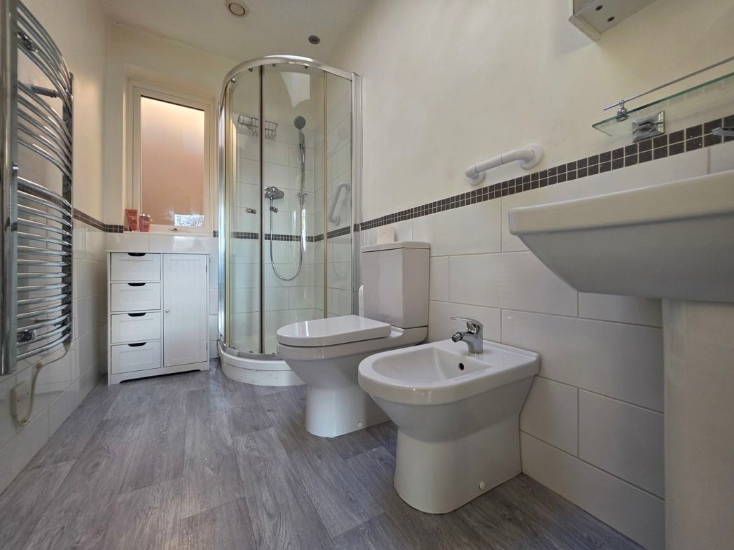 Master en suite