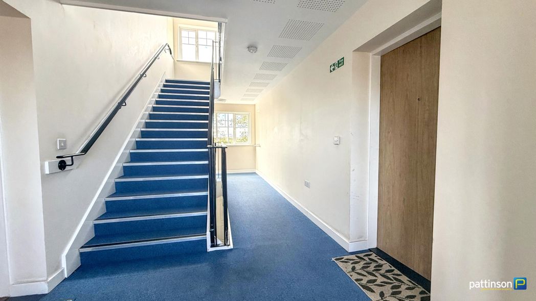 Communal Hallway